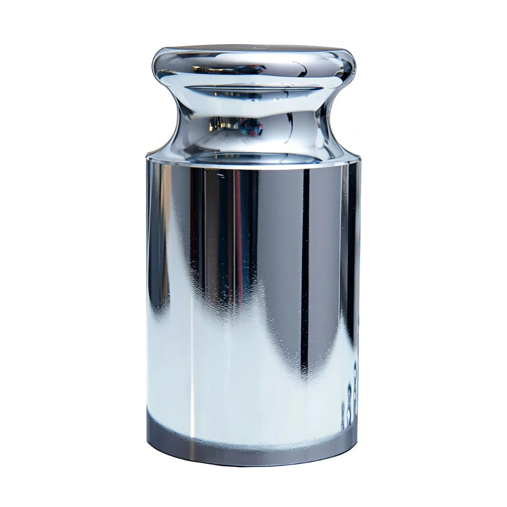 Escali 5000 g Calibration Weight, Stainless Steel