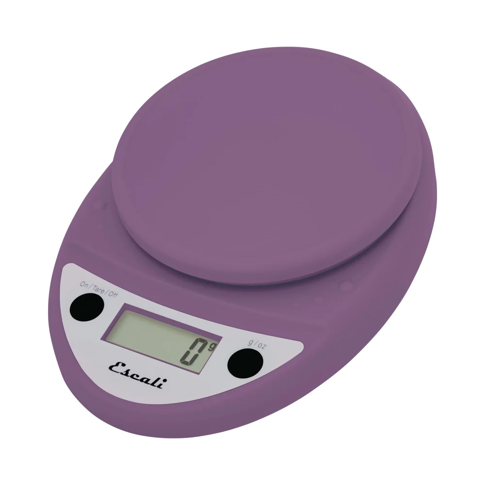 Escali Primo Digital Food Scale, Lavender