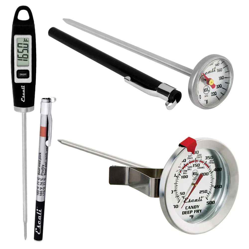 Escali Home Thermometer Set