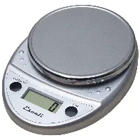 Primo Digital Food Scale, Chrome