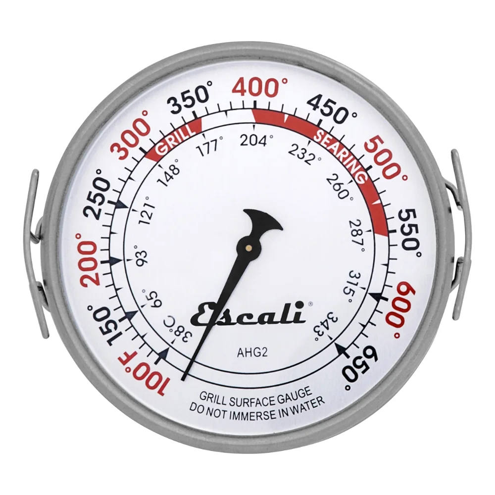 Escali AHG1 Grill Surface Thermometer