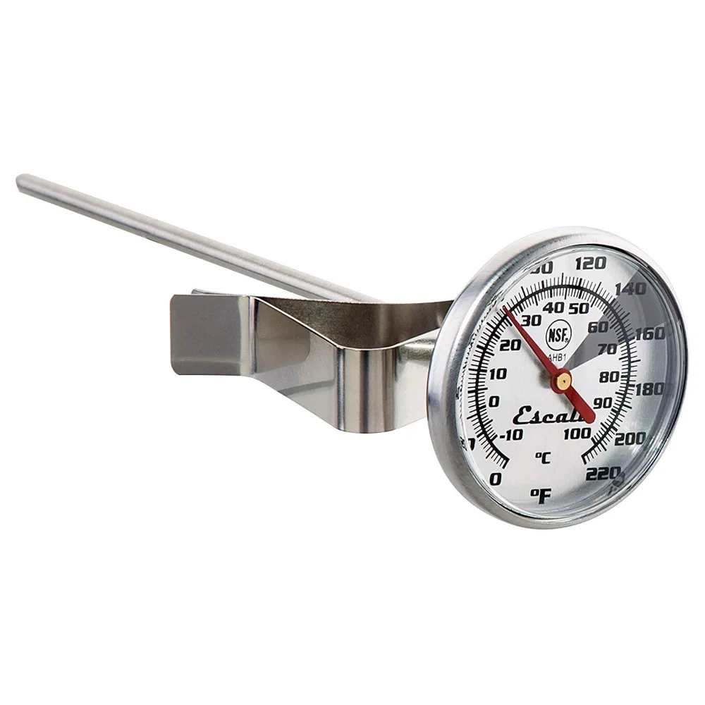 Escali AHB1 Beverage and Milk Thermometer
