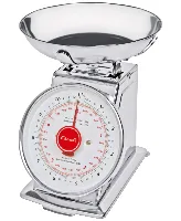 Mercado DS115B Mechanical Dial Scale, 11 lb, Stainless