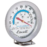 AHF1 Dial Fridge and Freezer Thermometer