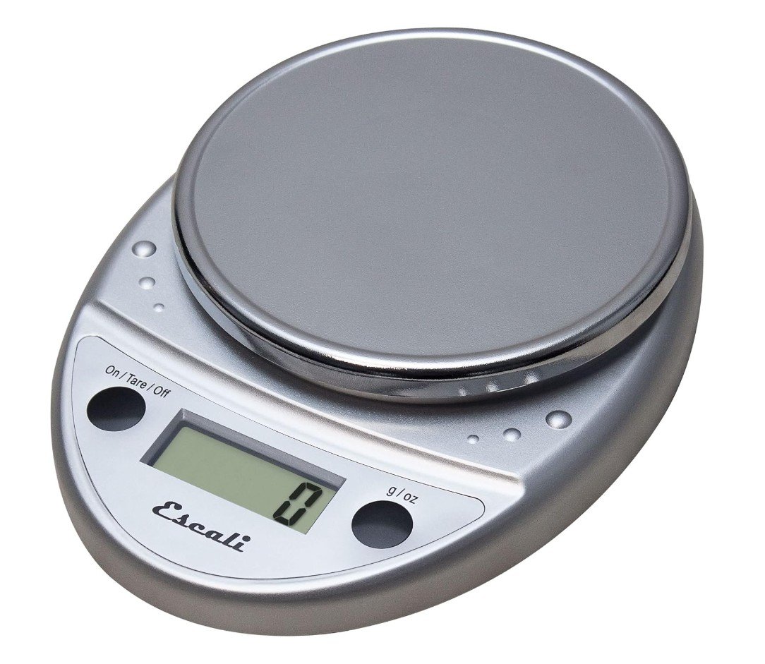 Escali Primo Digital Food Scale