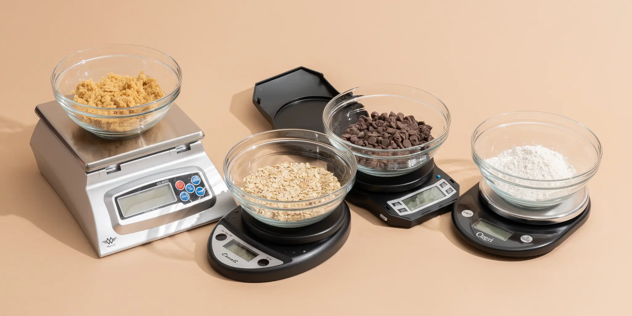 How to Choose Kitchen Scales: Complete Guide 2025