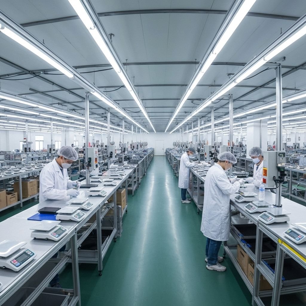 EScali Manufacturing